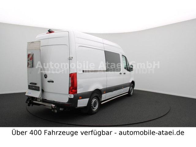 Fahrzeugabbildung Mercedes-Benz Sprinter 314 Automatik LADEBORDWAND+KAMERA 5720