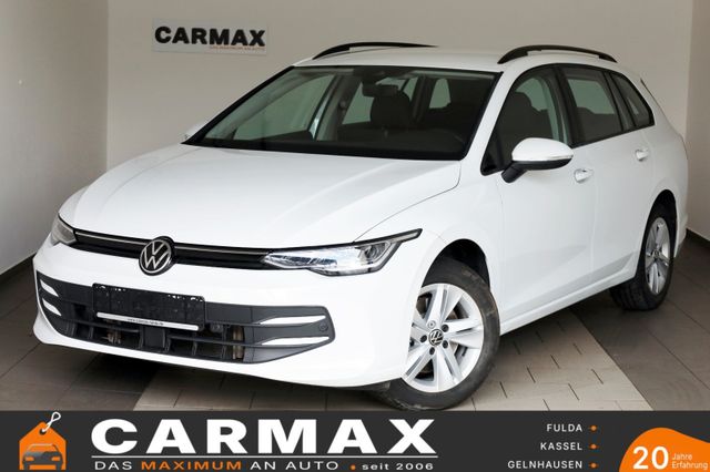 Volkswagen Golf VIII Variant Goal, LED, SH, Carplay, ACC