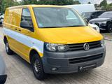 Volkswagen T5 Transporter Kasten lang°PDC°Klima°Navi°TÜVneu - VW T5 Transporter Gebrauchtwagen in München