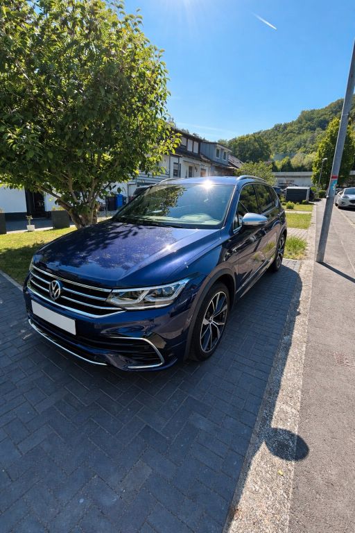 Image of Volkswagen Tiguan Allspace