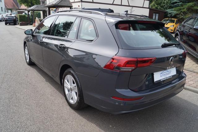 Volkswagen Golf VIII 1,5i 96kw CarPlay-Spur-Abstand-Dig.Ins, миниатюра 4