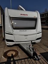 Dethleffs Beduin Scandinavia 550 RD Winterpaket - Dethleffs Wohnwagen