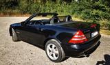 Mercedes-Benz SLK 200 KOMPRESSOR - - Mercedes-Benz SLK 200 aus 2004