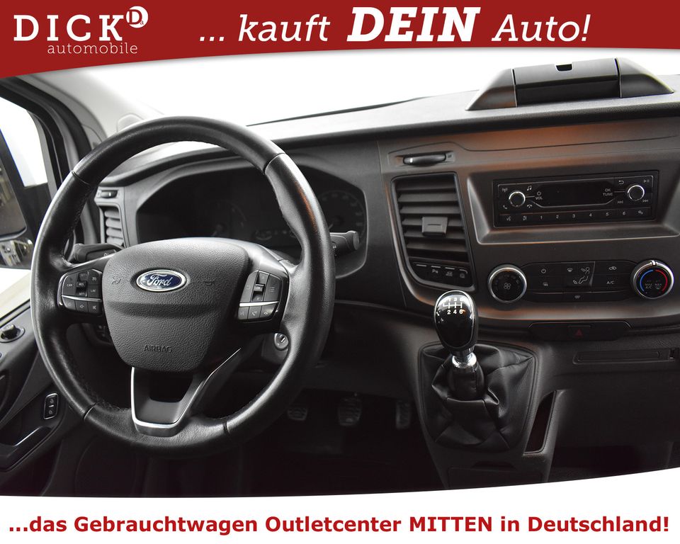 Ford Transit Custom Transit Cust 320 L2 Trend 3SI+KLIMA+PDC+TEMP+MFL