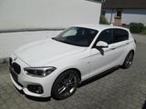 BMW 120i M Sport Performance - BMW 1er Reihe: Performance