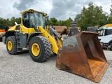 Liebherr L550, Bj: 2013, 13.870 h - Liebherr Kettenbagger