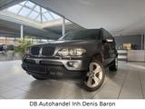 BMW X5 3.0d Sportpaket Leder Navi Xenon Pano SHZ AHK - gebrauchte BMW X5 aus dem Jahr 2005