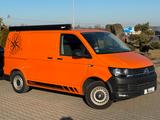 Volkswagen T6 Wohnmobil Camper Bett Markise Klima AHK - Volkswagen T6: Camper