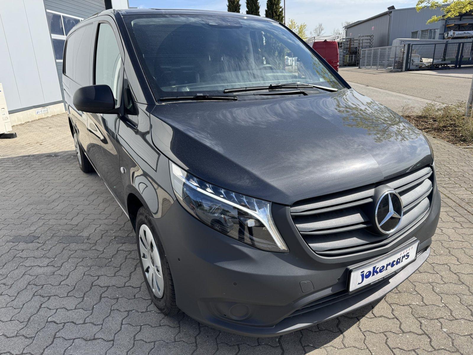 Mercedes-Benz Vito 114 CDI Pro lang  LED/Navi/Distronic/AssySy