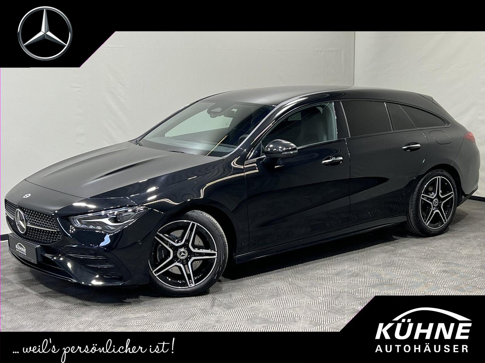 Mercedes-Benz CLA 200 d SB AMG Advanced Plus+Night Paket