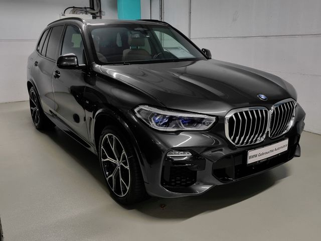 BMW X5 40i M-SPORT~SITZKLIMA+MASSAGE~STANDHZ~H&K~21"