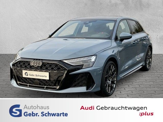 AUDI RS3 Sportback TFSI quattro S-tronic HUD LED PANO