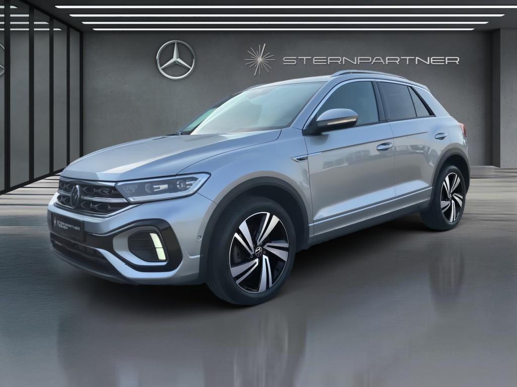 Volkswagen T-Roc 1.5 TSI R-Line AHK+PANO+IQ.DRIVE+DCC+KAMER