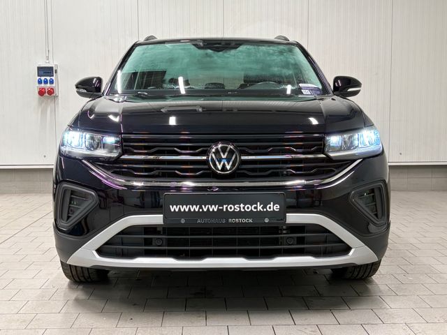 T-Cross Life 1.0 TSI ACC LED SHZ TRAVEL