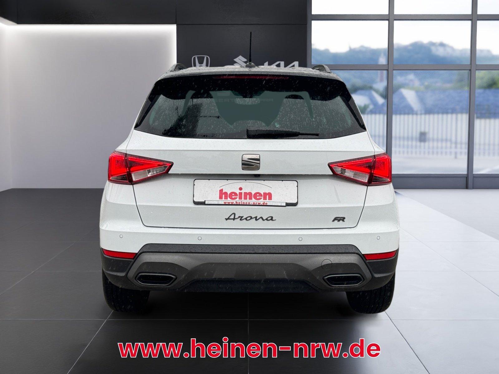 SEAT Arona FR 1.0 TSI NAVI LED ACC, миниатюра 5