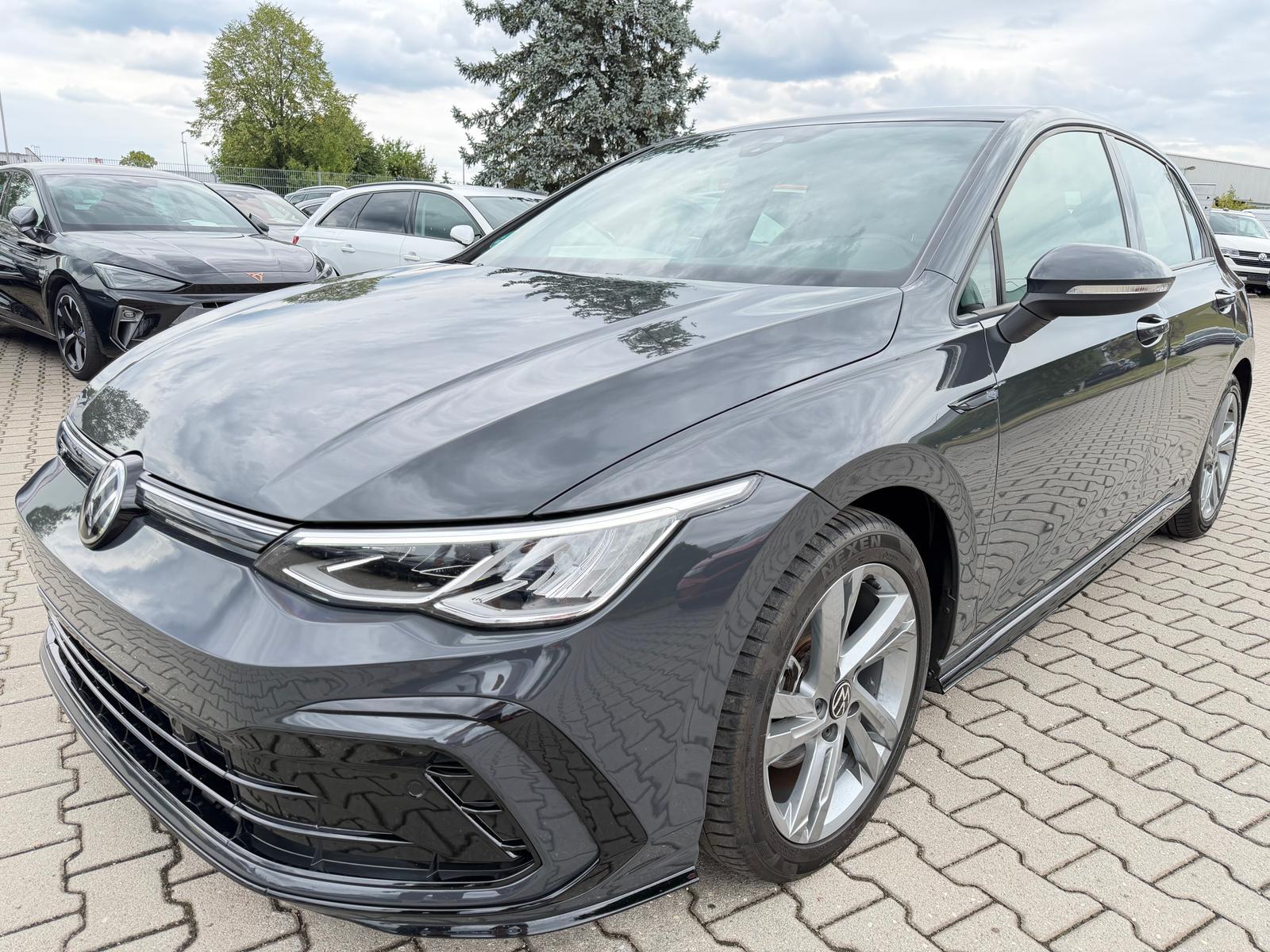 Volkswagen Golf Lim 2.0TDI R-Line Navi PDC Alu