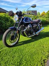 Moto Guzzi V7 850 Spezial TÜV, Insp. neu - MOTO GUZZI V7 850