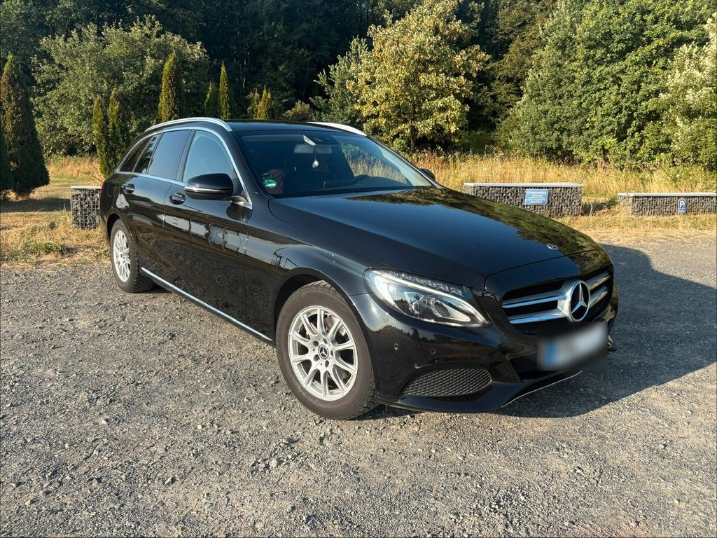 Image of Mercedes-Benz C 180