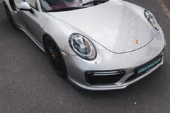 Fahrzeugabbildung Porsche 991 Turbo S 911 Coupé*GT-Silber*MwSt.*