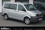 Volkswagen T5 Transporter/4Motion/PDC/Klima/7-Sitzer/1.Hand - aus 2005: Allradantrieb