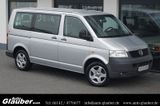 Volkswagen T5 Transporter/4Motion/PDC/Klima/7-Sitzer/1.Hand - Volkswagen aus 2005