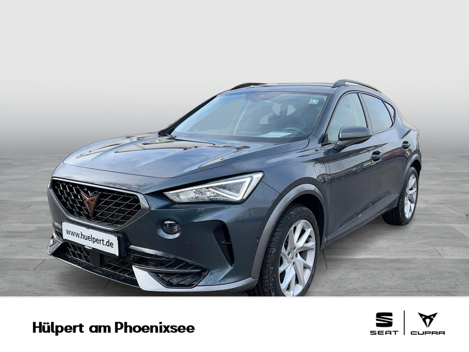 Cupra Formentor 1.4 HYBRID LEDER AHK CAM ACC E-KLAPPE