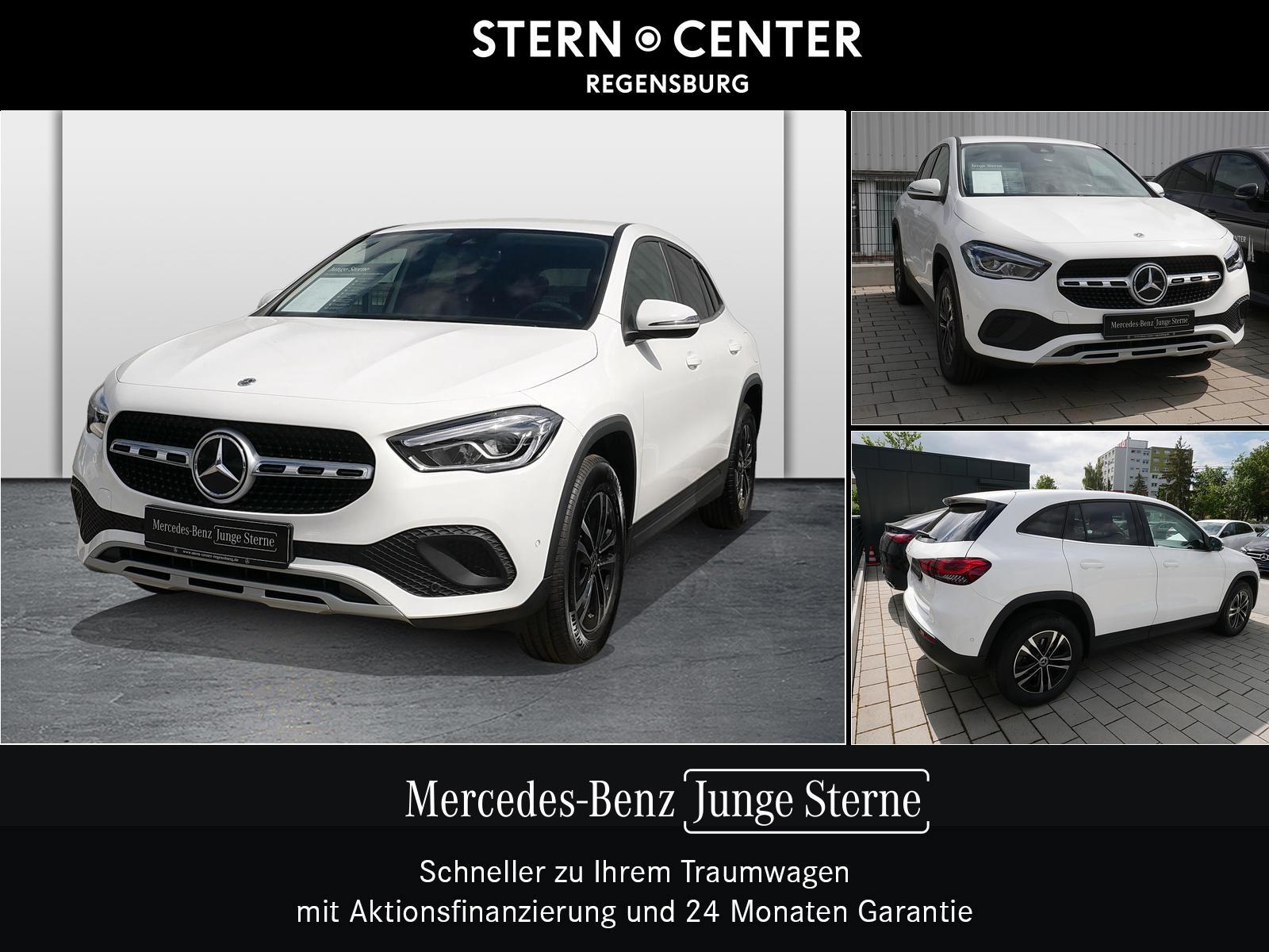 Mercedes-Benz GLA 200 d Style+KAMERA+LED+SHZ+elekt.Heckklappe+