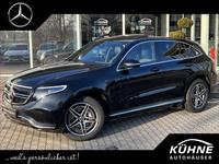 Mercedes-Benz EQC 400 4M AMG+Distro+SHD+360+Sound+Fahrassisten