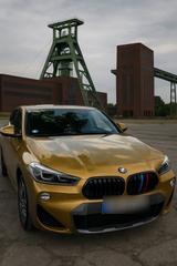 BMW X2 sDrive18i Benziner Automatik EZ 12/... - BMW X2 in Hamm