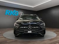 Mercedes-Benz GLA 250 e AMG NIGHT SPURASSIST KAMERA PARKASSIST