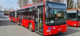 MAN A 23  G ,  Lions City  mit großer Klimaanlage
