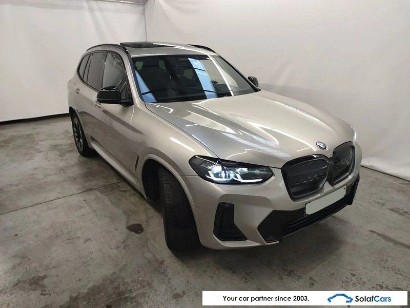 BMW iX3 Facelift M-Sport Pano LED LC-Pro ACC Navi-P imagem 2