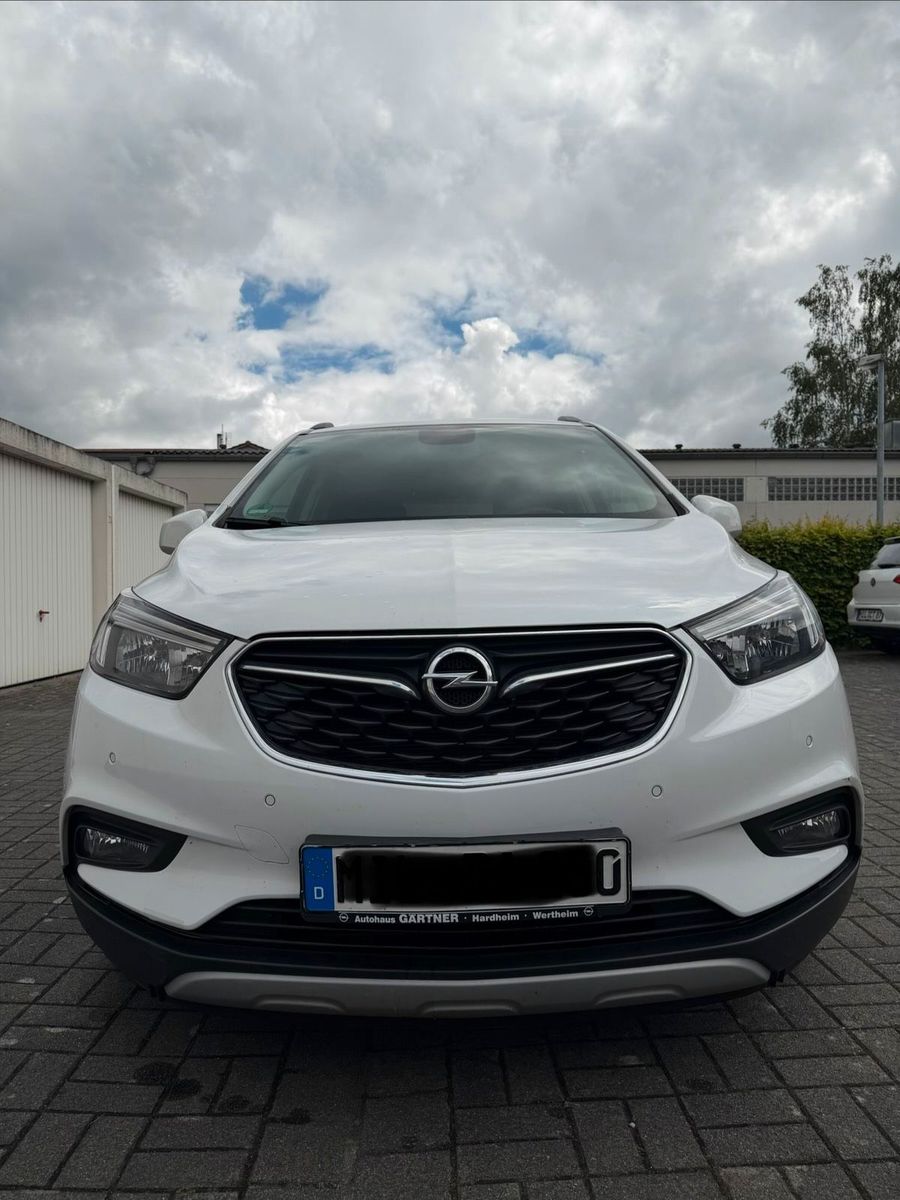 OPEL Mokka X