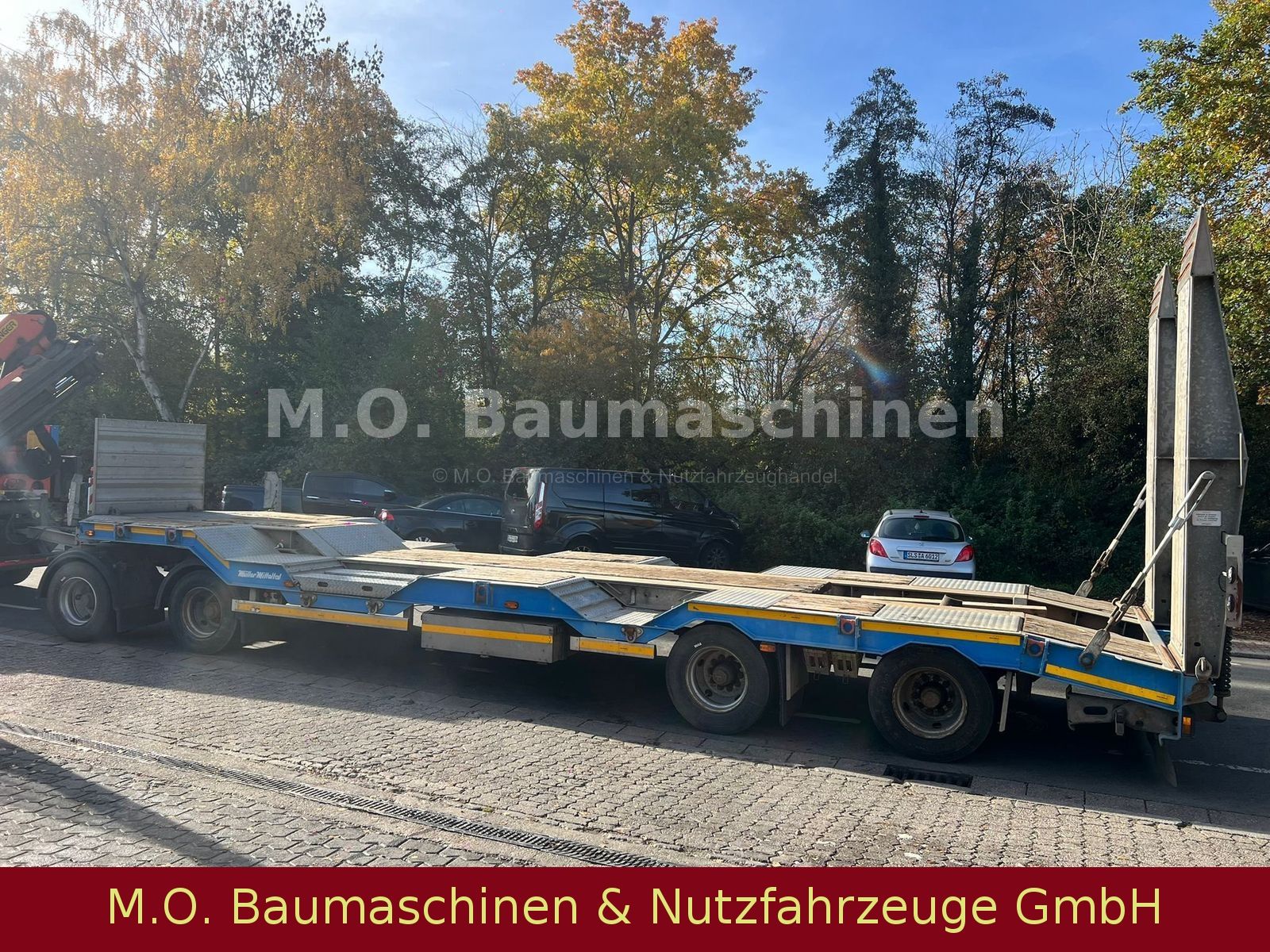 Fahrzeugabbildung Müller-Mitteltal Müller Mitteltal T4 profi