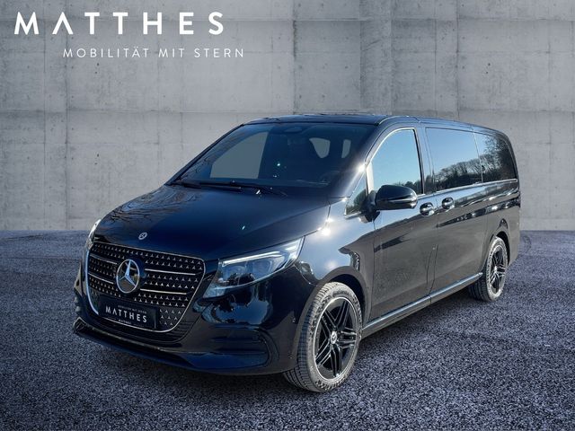 Mercedes-Benz V 300 d 4M lang AMG/Night/Facelift/Pano/360°/AHK