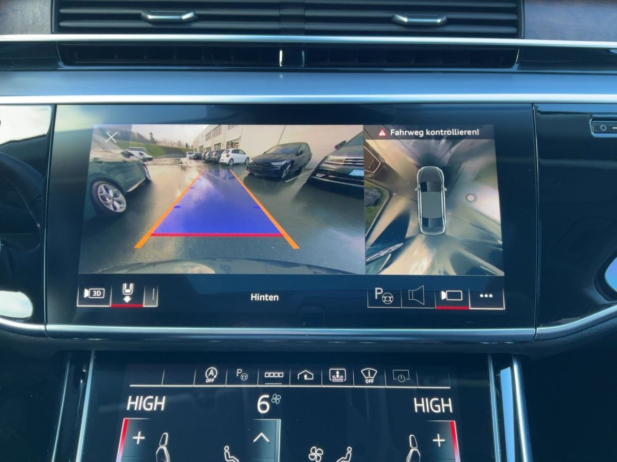 Audi A8 - Bild 22