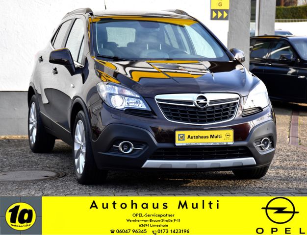 Opel Mokka Innovation ecoFlex Navi Kamera Sitzh PDC