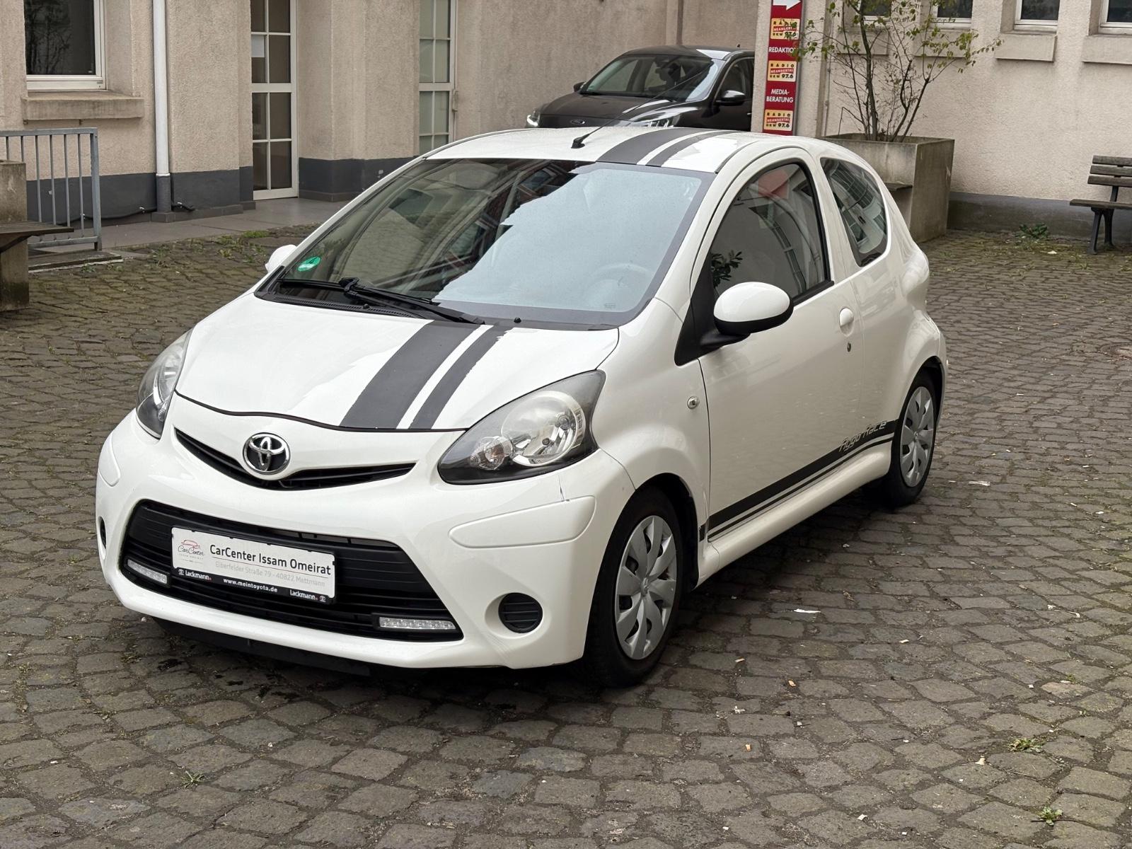 Toyota Aygo AYGO Cool