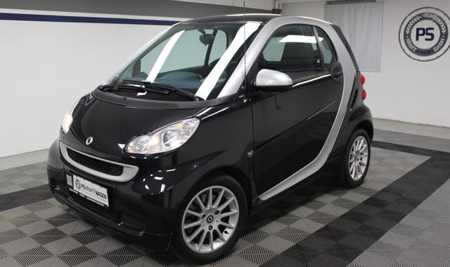 Smart Fortwo Coupe 1.0 Aut. PANO KLIMA SHZ S.HEFT ALU