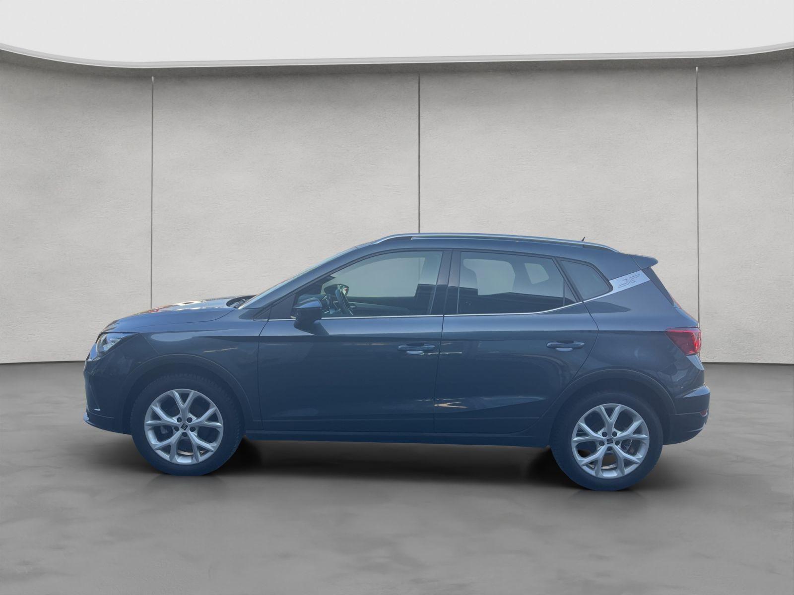 Seat Arona 1.0 TSI FR PDC SHZ APP GJR