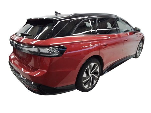 Volkswagen ID.7 Tourer GTX 91kWh AHK Matrix Wärmepu 9.30Gar foto 5
