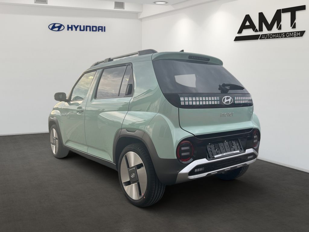 HYUNDAI INSTER