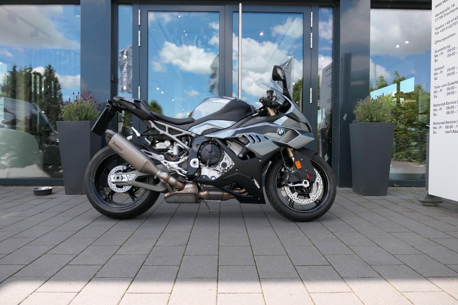 BMW S 1000 RR