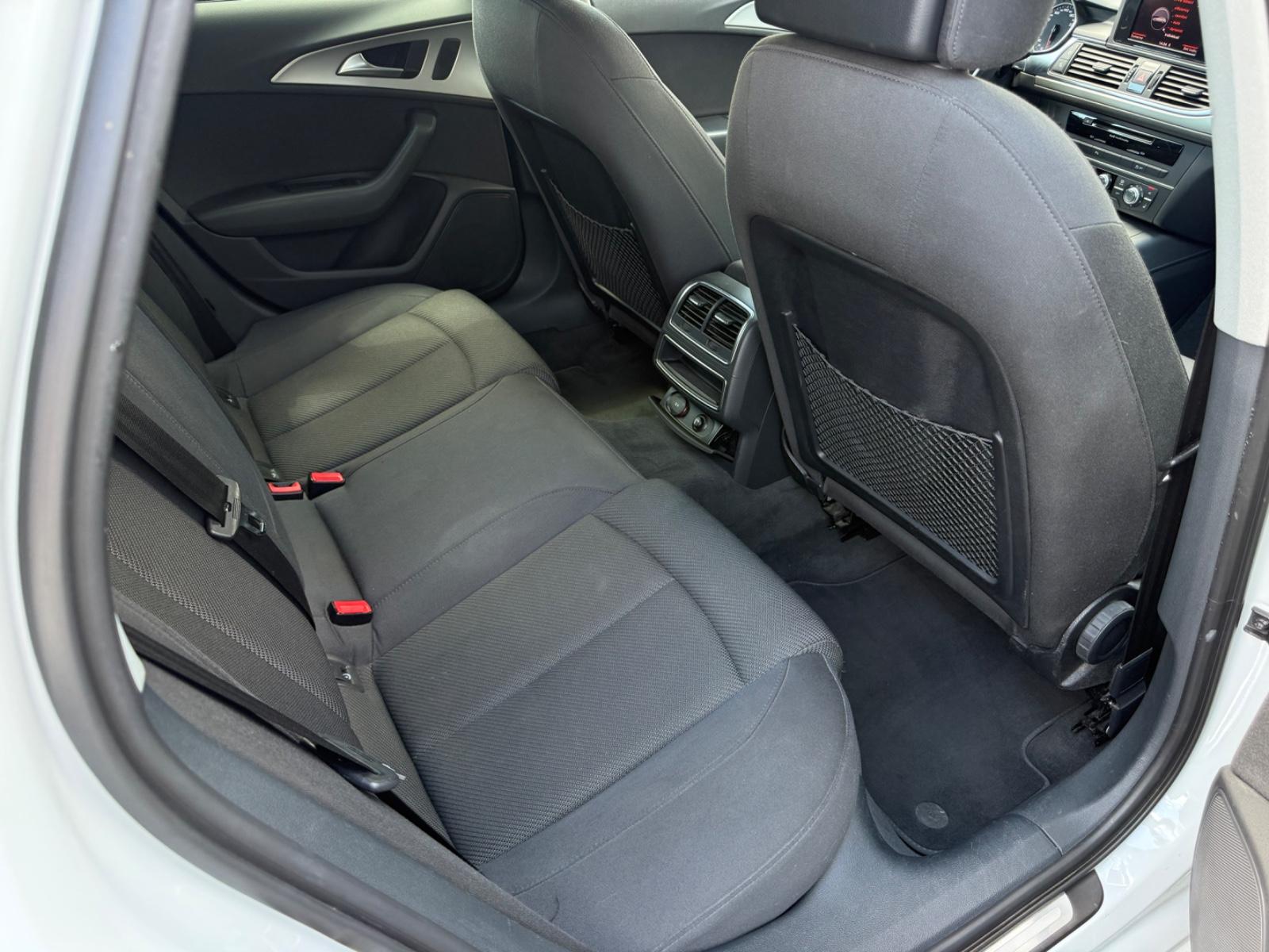 Audi A6 Avant 2.0 TDI Xenon 2. Hand
