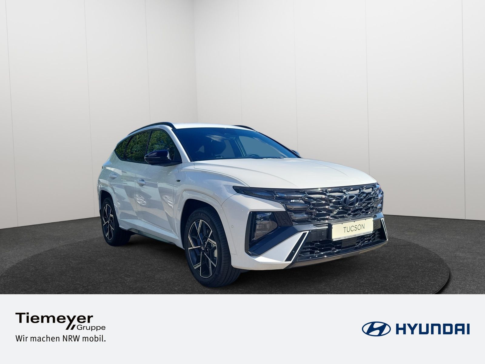 Hyundai TUCSON HEV MY26 1.6T-GDi AT 2WD N Line X Assist imagem 3