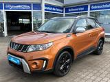 Suzuki Vitara 1.4 S 4x4 Isofix AHK USB Sitzheizung - gebrauchte Suzuki Vitara aus dem Jahr 2018