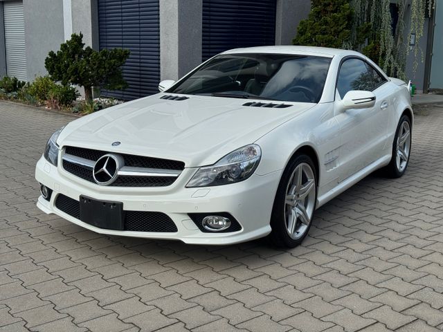 MERCEDES-BENZ SL 350 Roadster AMG *AIRSCARF*MEMORY*