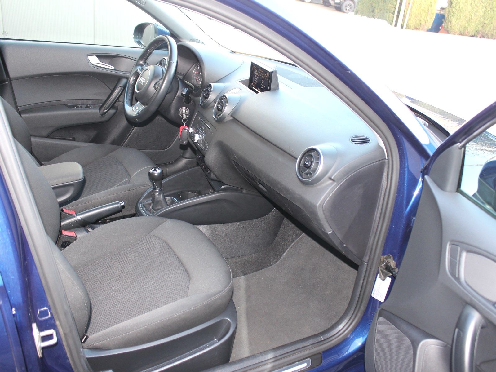 Fahrzeugabbildung Audi A1 basis ultra 1,0 TFSi