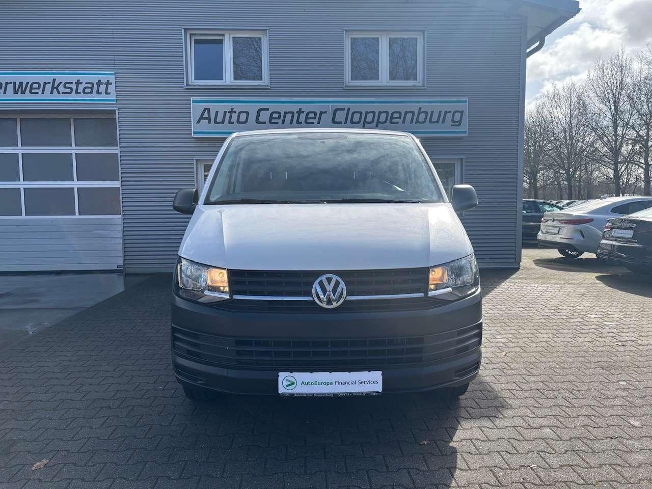 Volkswagen T6 Transporter Kasten 2,0 TDI
