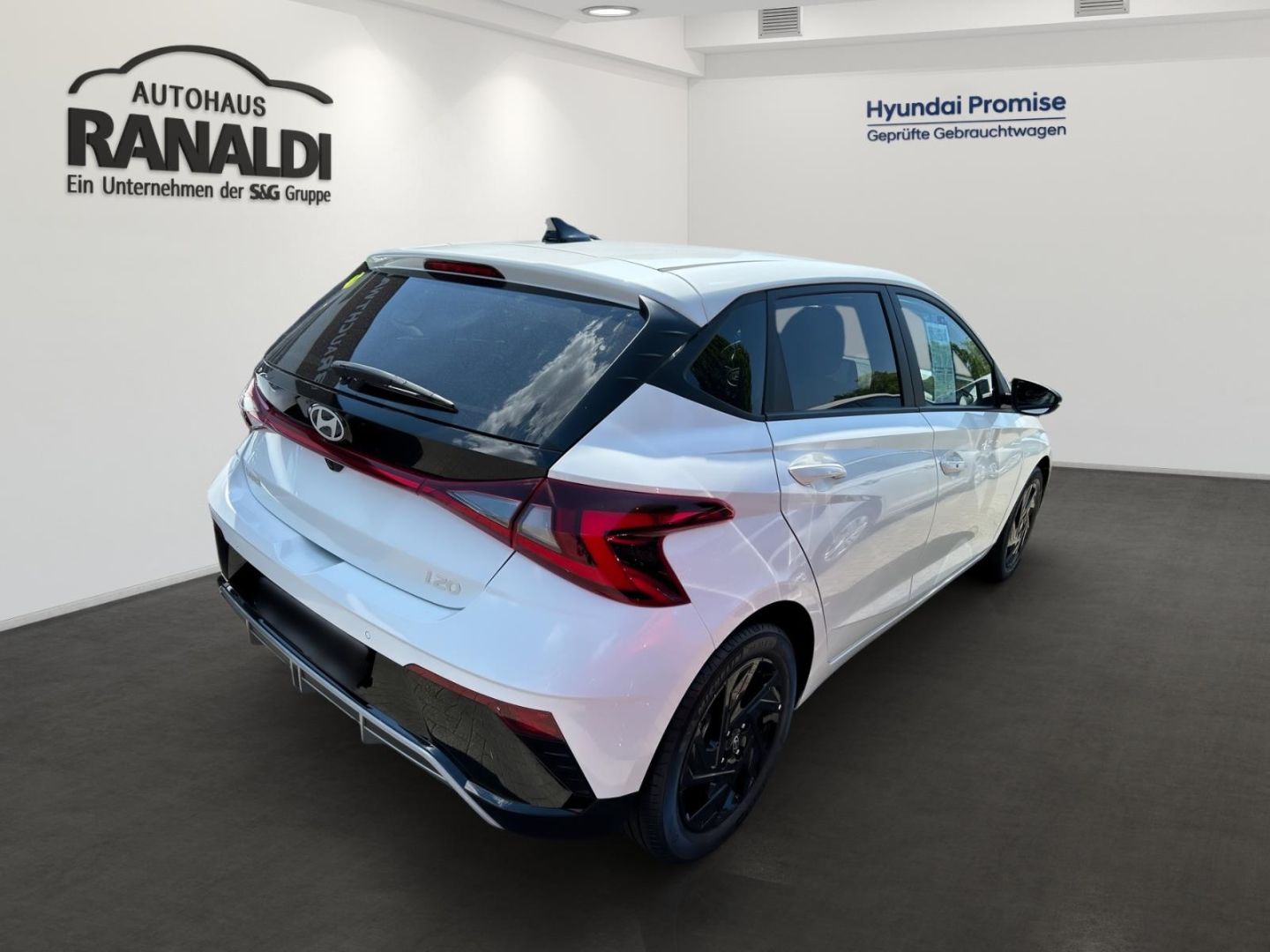 Hyundai i20 – Bild 3